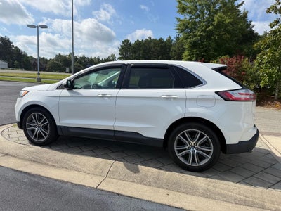 2021 Ford Edge Titanium