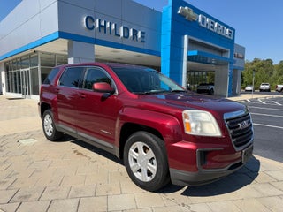 2016 GMC Terrain SLE