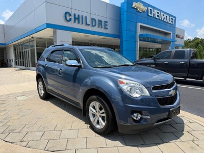 2012 Chevrolet Equinox LTZ
