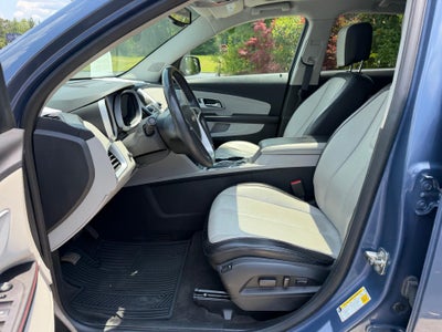 2012 Chevrolet Equinox LTZ