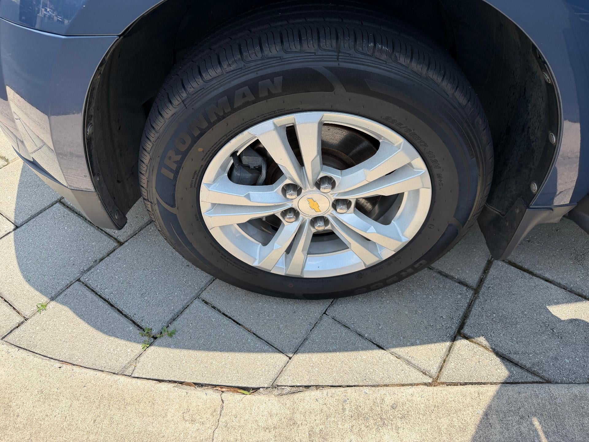 2012 Chevrolet Equinox LTZ