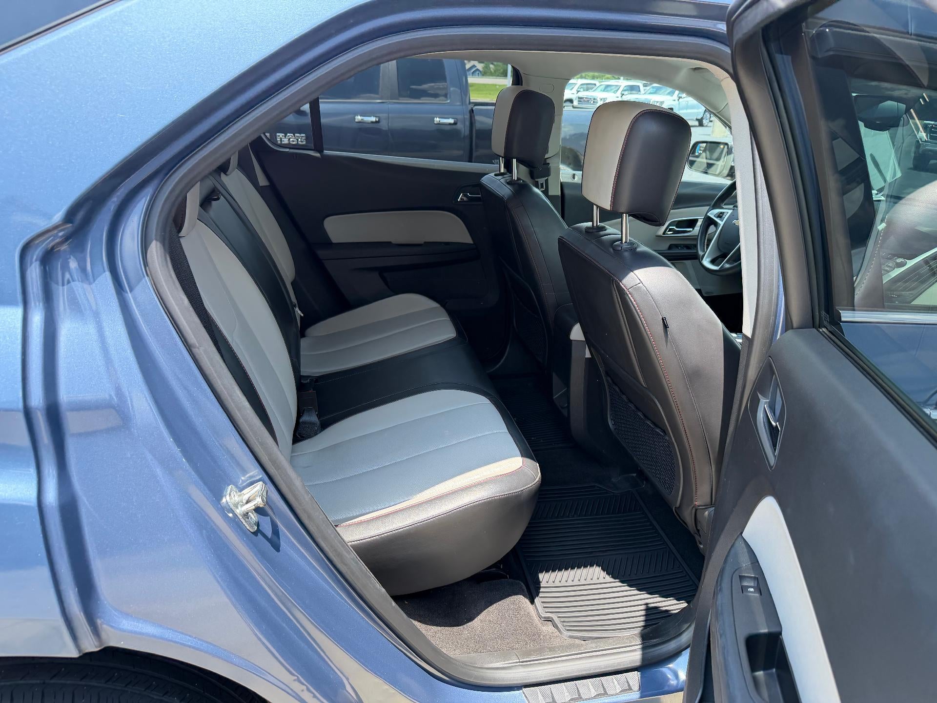 2012 Chevrolet Equinox LTZ