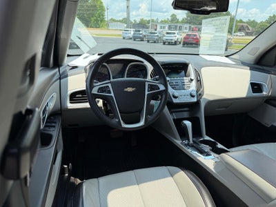 2012 Chevrolet Equinox LTZ