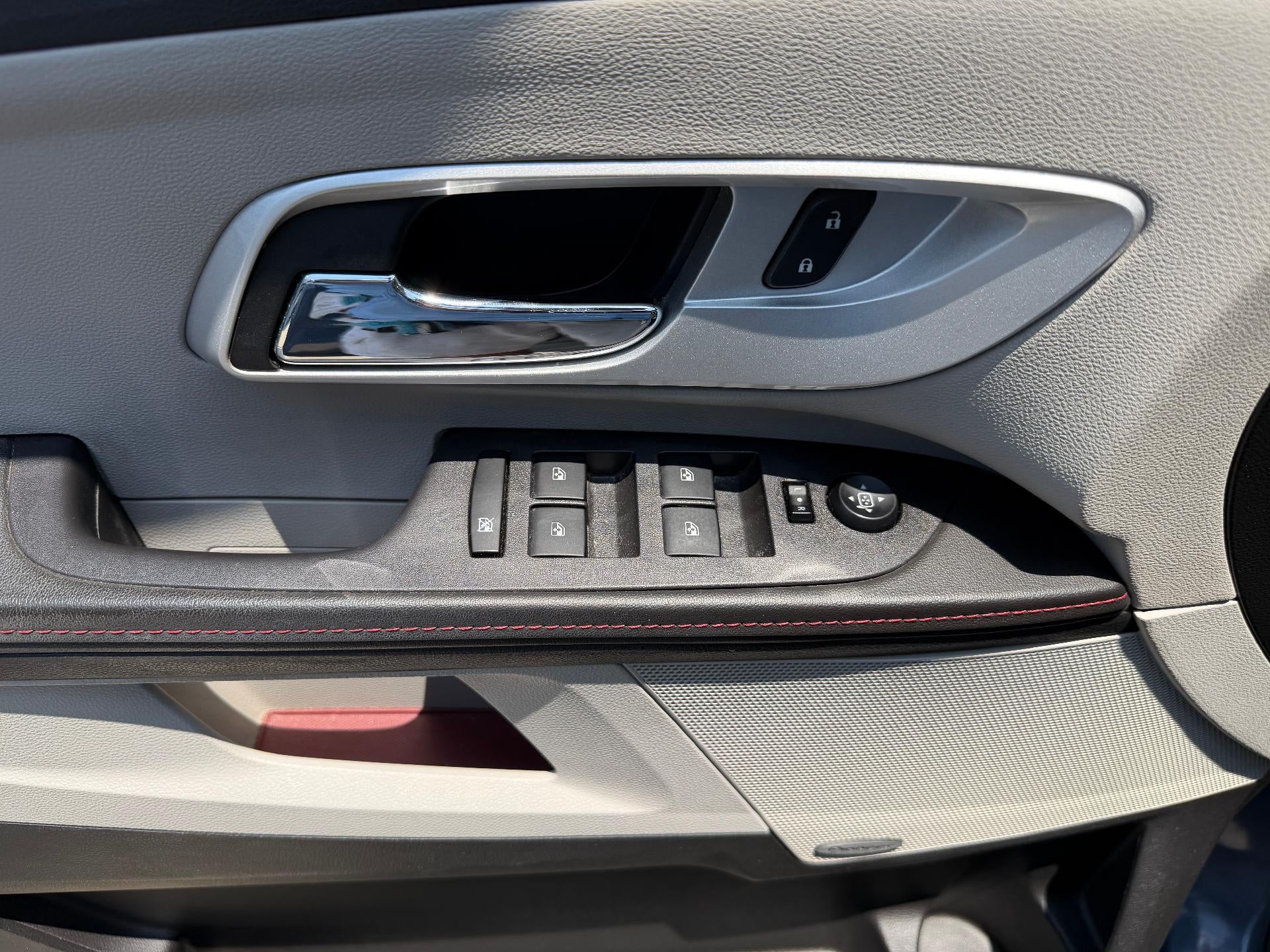 2012 Chevrolet Equinox LTZ
