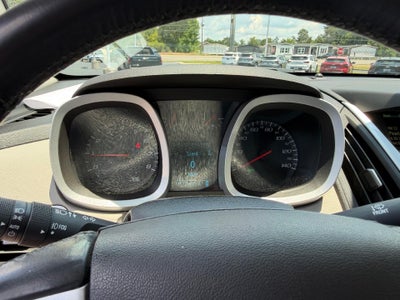 2012 Chevrolet Equinox LTZ