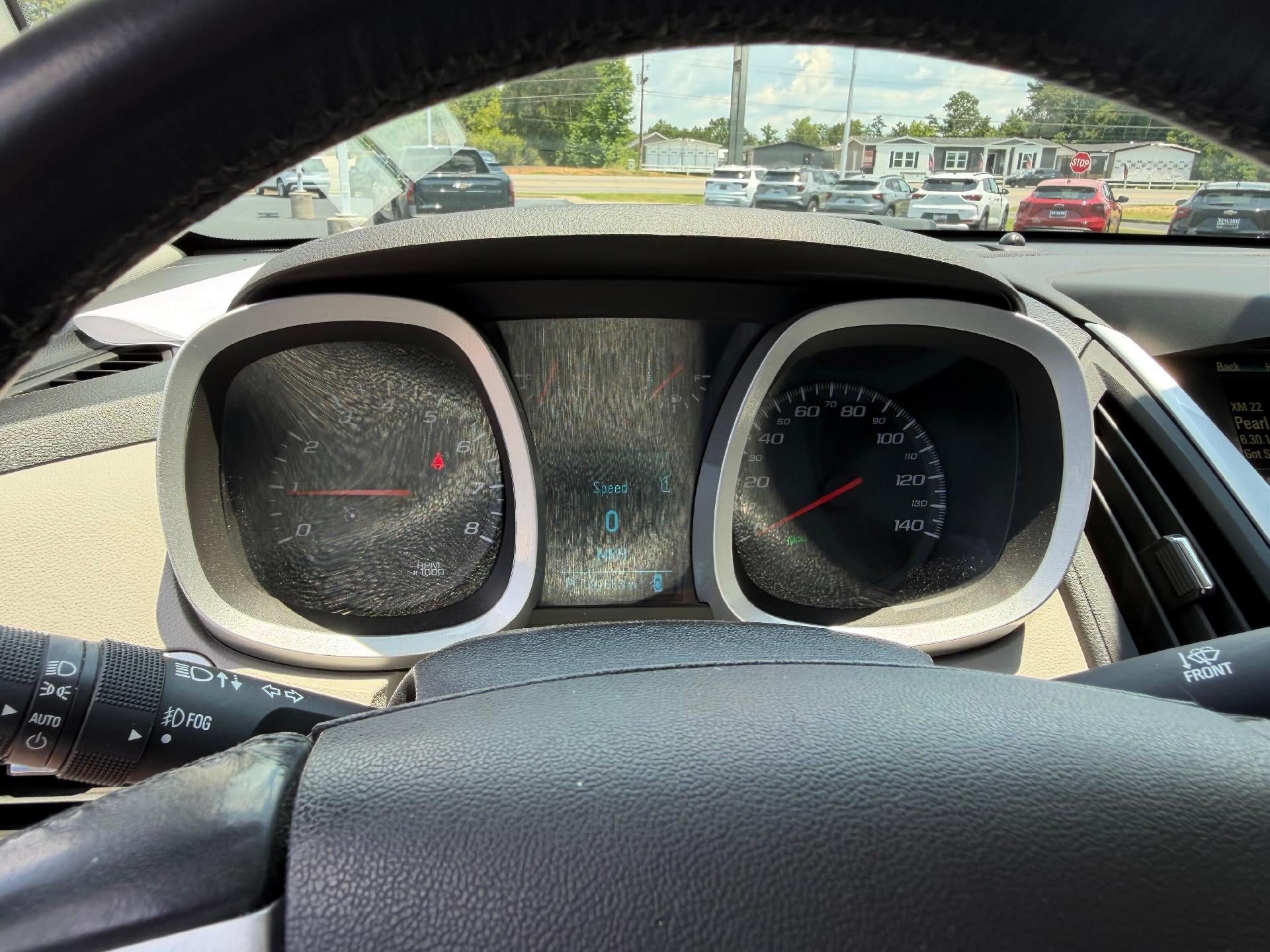 2012 Chevrolet Equinox LTZ