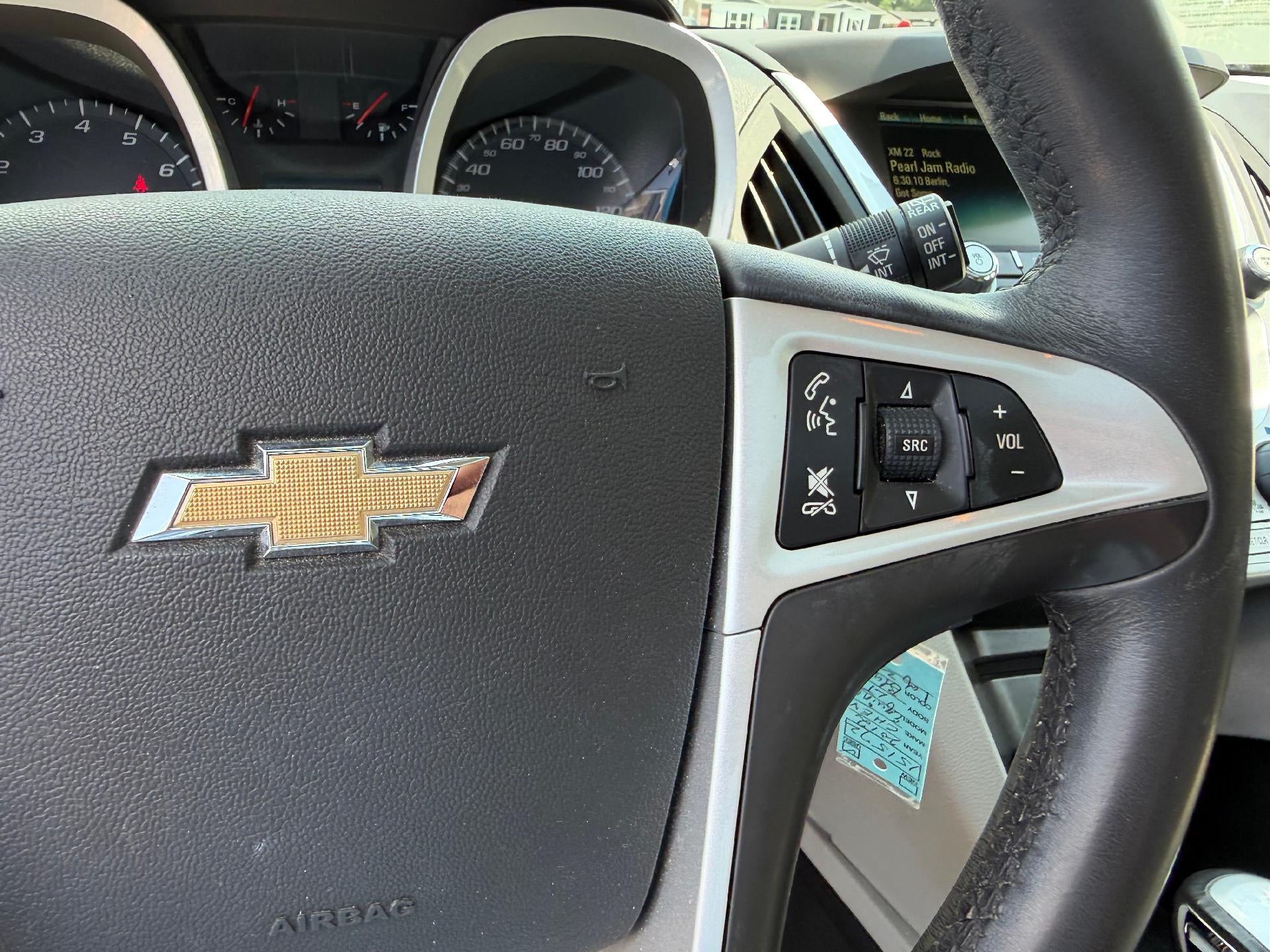 2012 Chevrolet Equinox LTZ