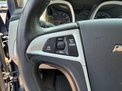 2012 Chevrolet Equinox LTZ