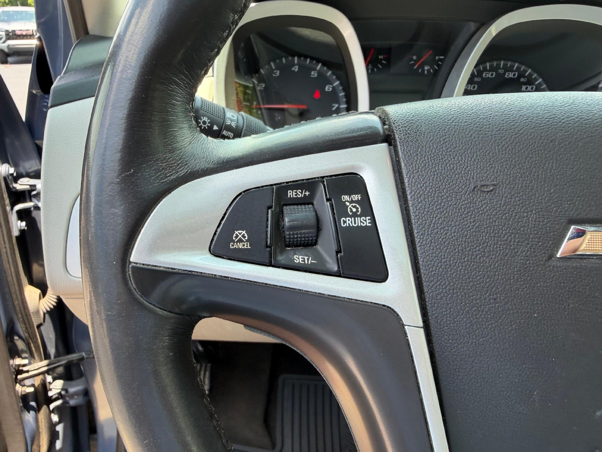2012 Chevrolet Equinox LTZ