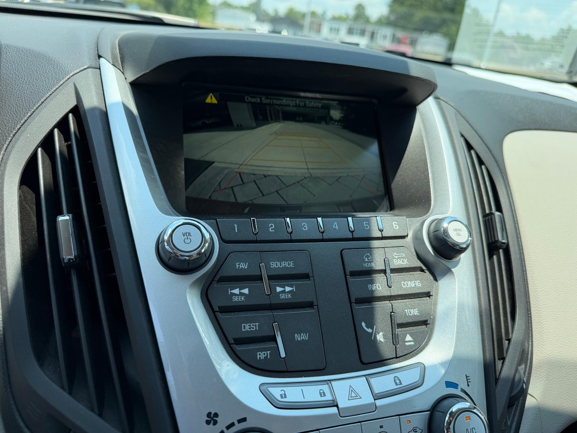 2012 Chevrolet Equinox LTZ