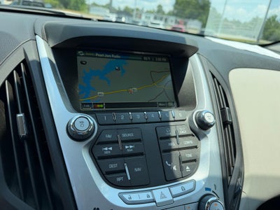 2012 Chevrolet Equinox LTZ