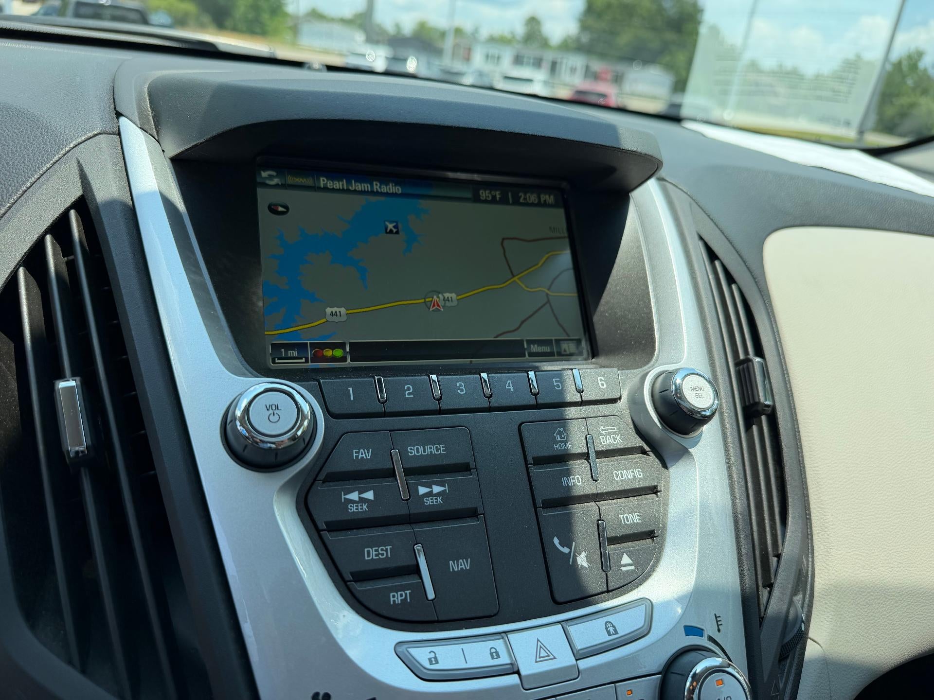 2012 Chevrolet Equinox LTZ