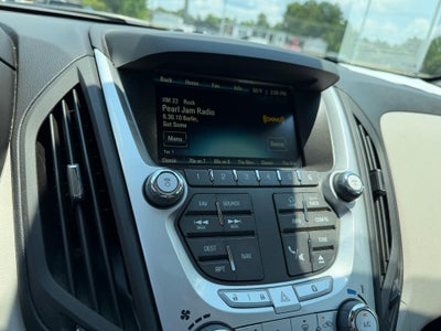 2012 Chevrolet Equinox LTZ