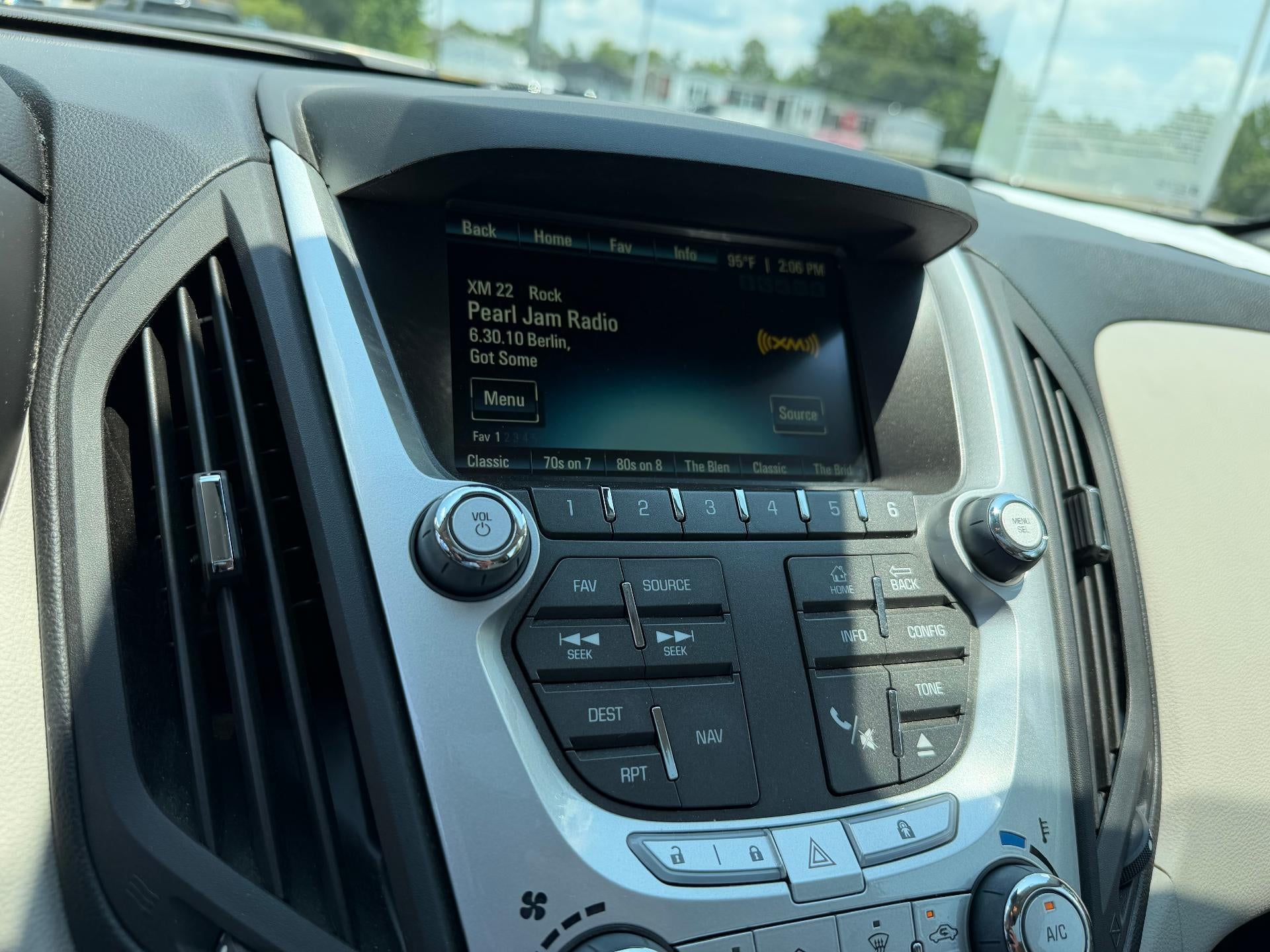 2012 Chevrolet Equinox LTZ