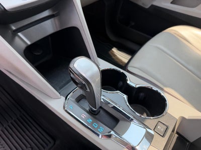 2012 Chevrolet Equinox LTZ
