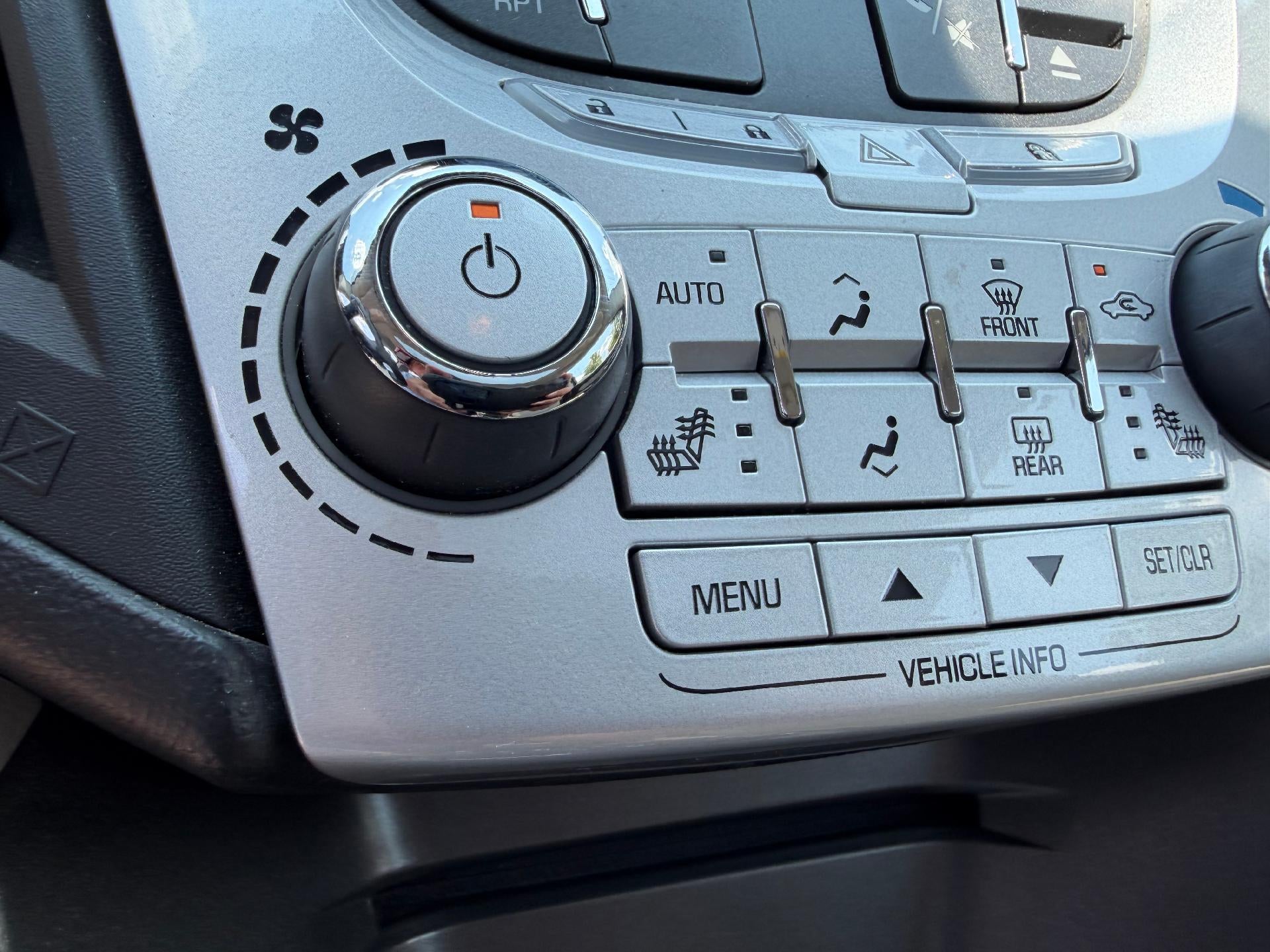 2012 Chevrolet Equinox LTZ