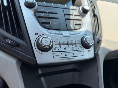 2012 Chevrolet Equinox LTZ
