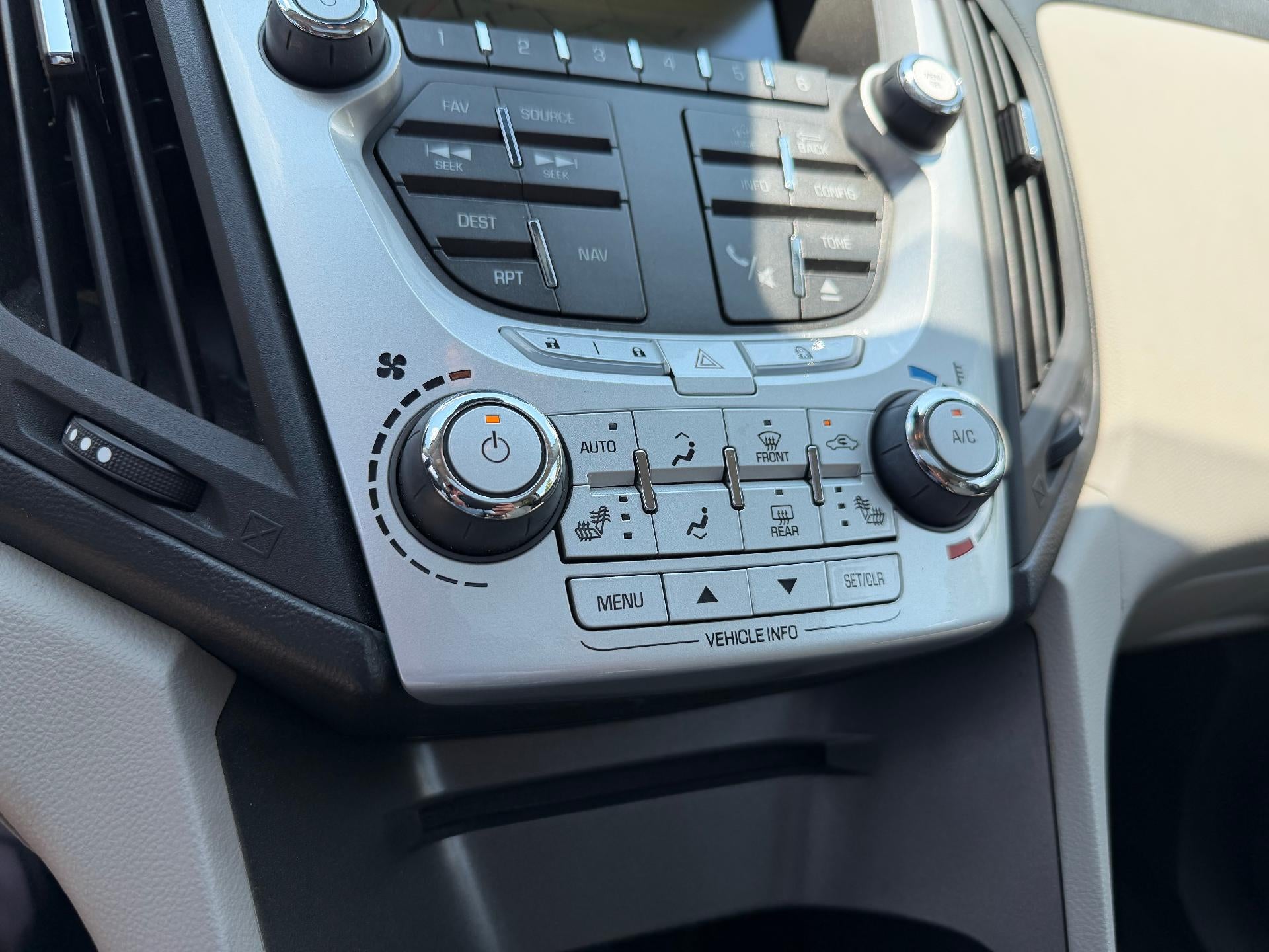 2012 Chevrolet Equinox LTZ