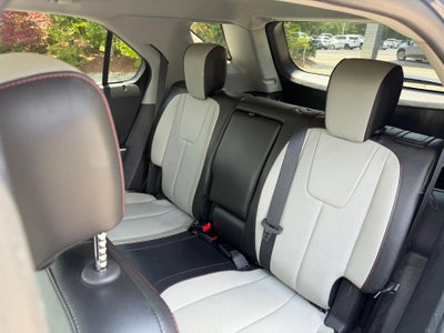 2012 Chevrolet Equinox LTZ