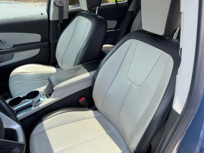 2012 Chevrolet Equinox LTZ