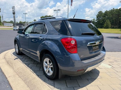 2012 Chevrolet Equinox LTZ