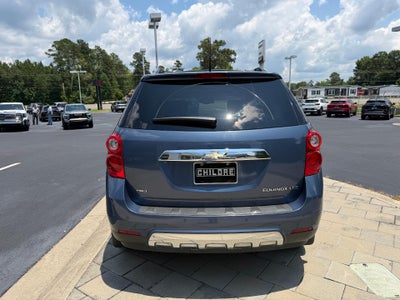 2012 Chevrolet Equinox LTZ