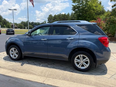 2012 Chevrolet Equinox LTZ