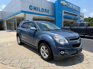 2012 Chevrolet Equinox LTZ