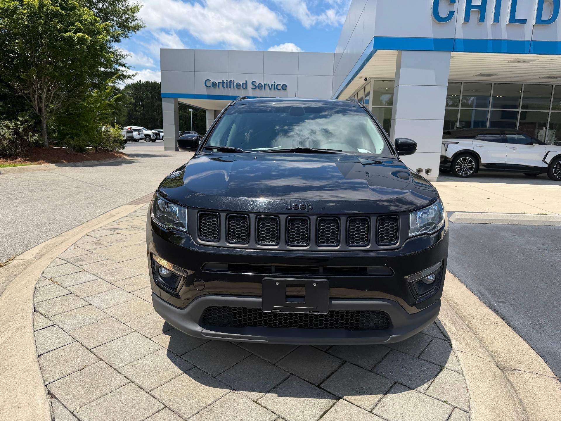 2021 Jeep Compass Altitude