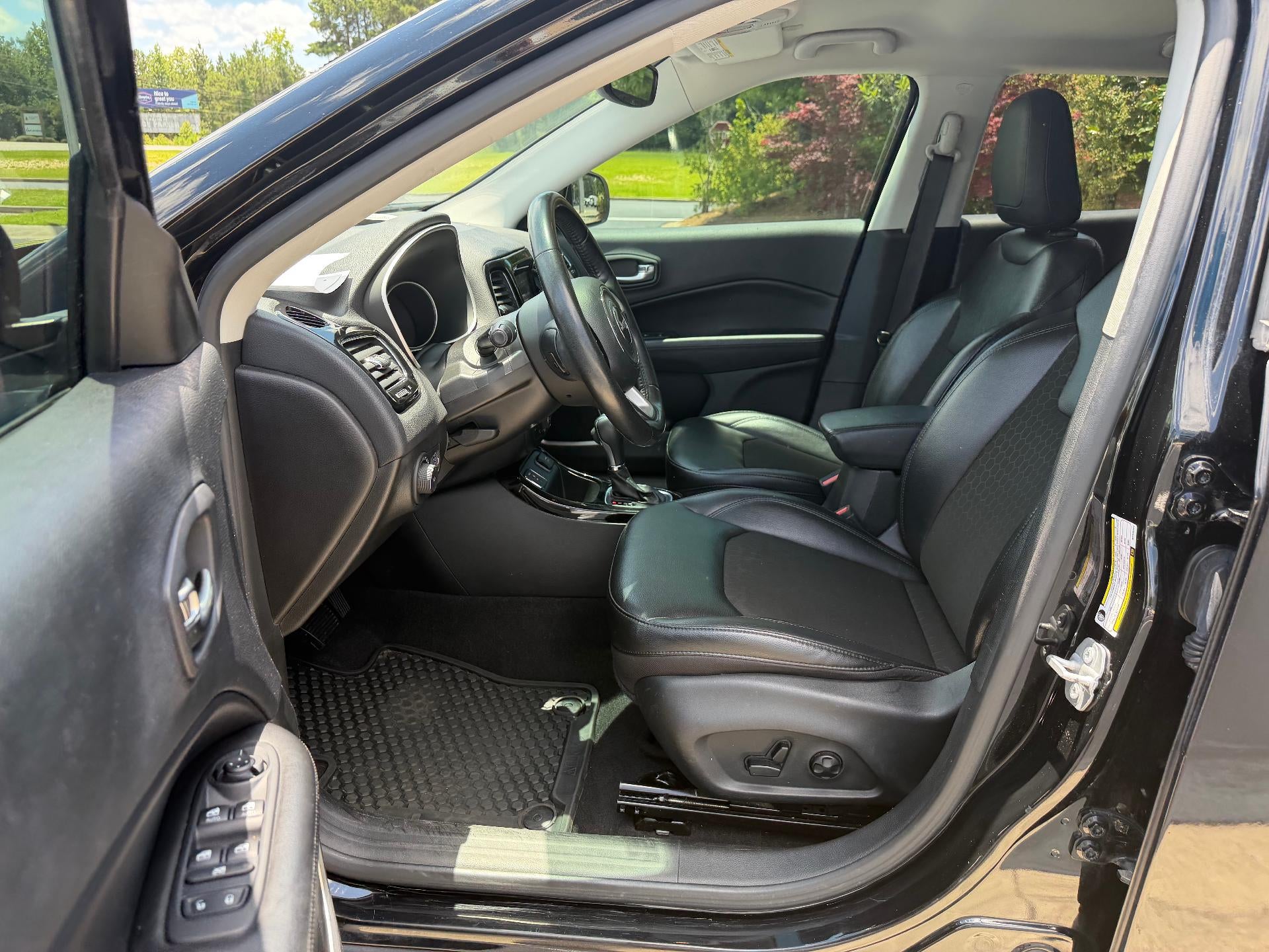 2021 Jeep Compass Altitude