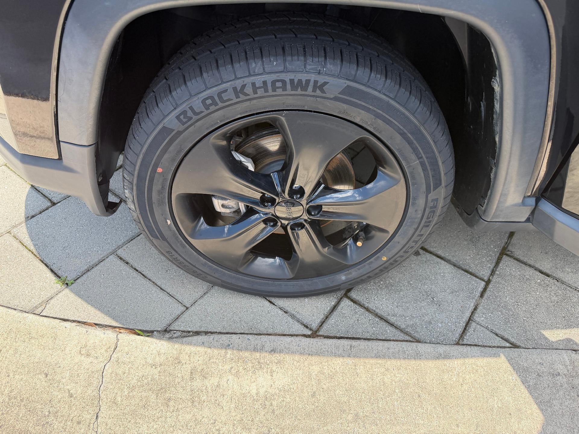 2021 Jeep Compass Altitude