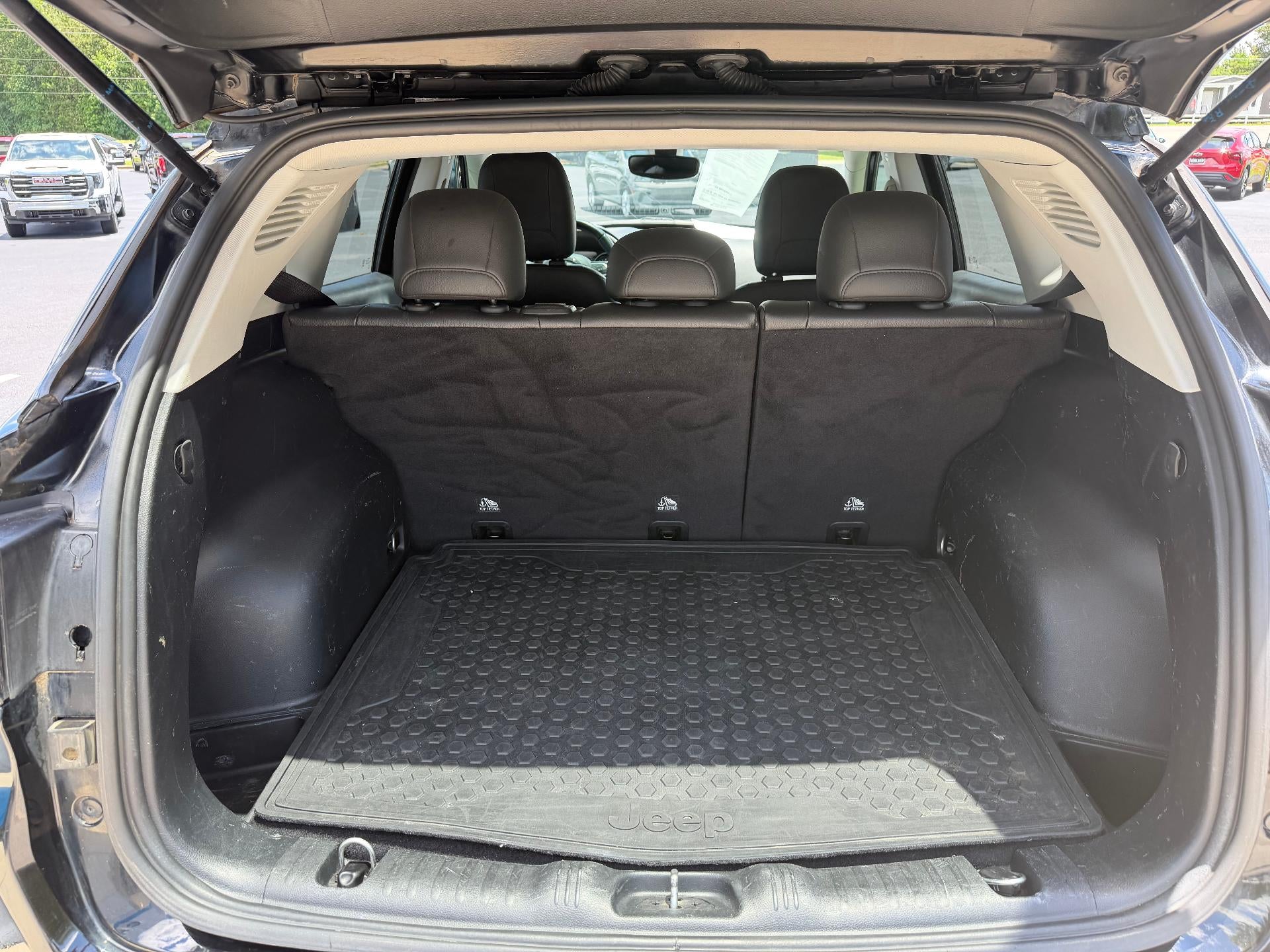 2021 Jeep Compass Altitude