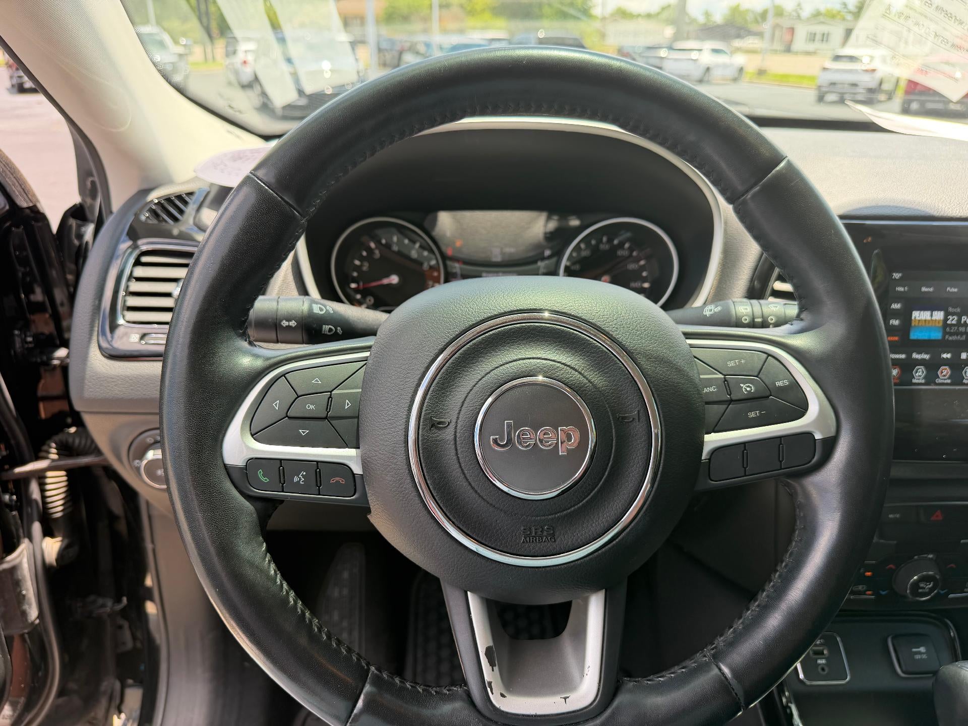 2021 Jeep Compass Altitude