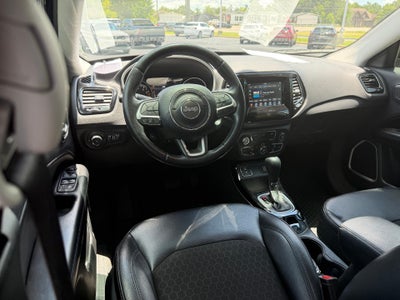 2021 Jeep Compass Altitude