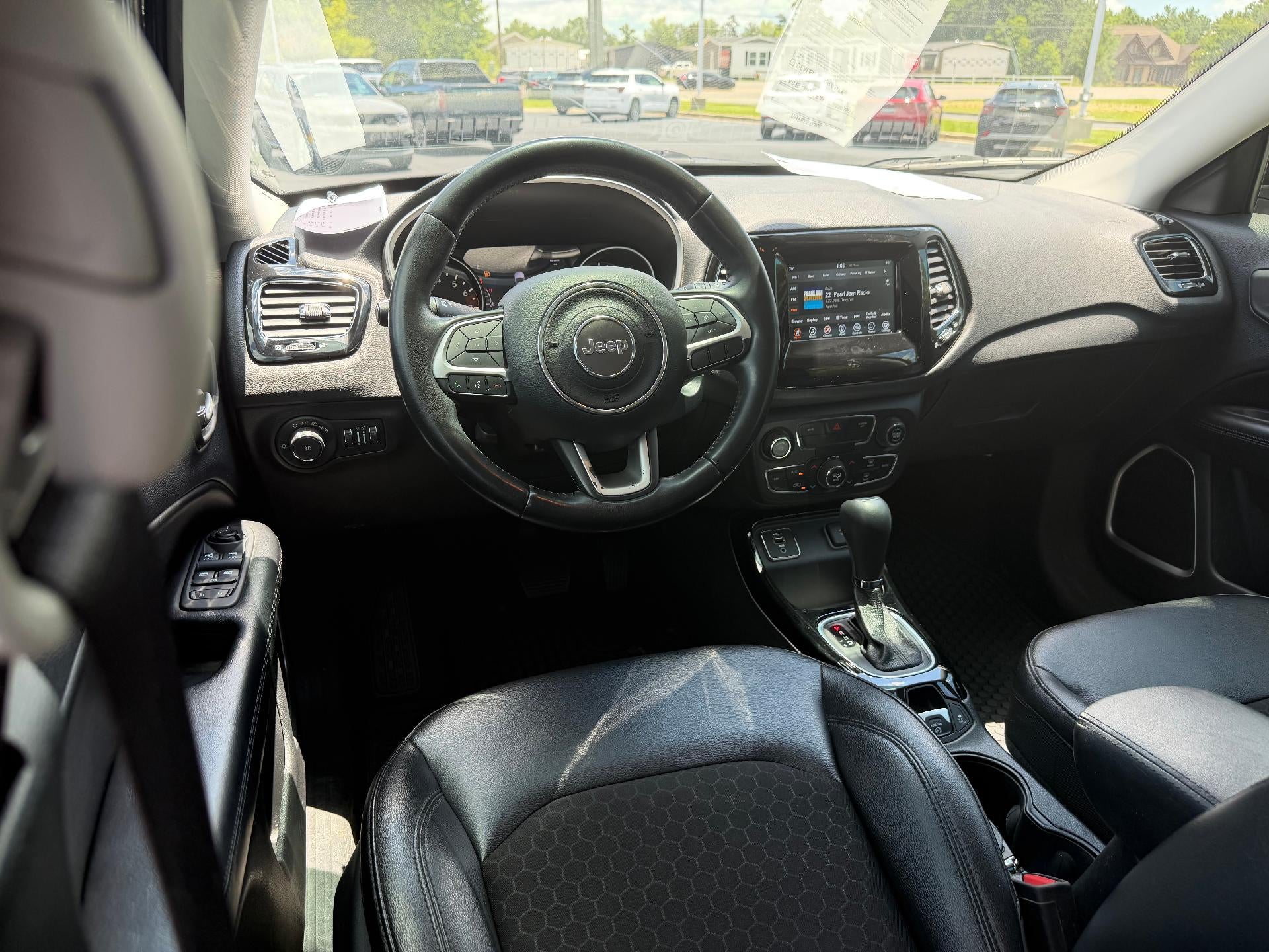 2021 Jeep Compass Altitude