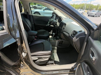 2021 Jeep Compass Altitude