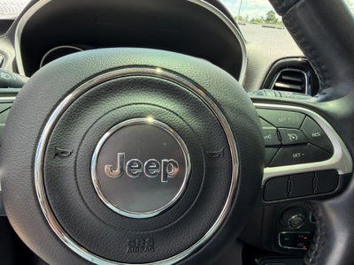 2021 Jeep Compass Altitude