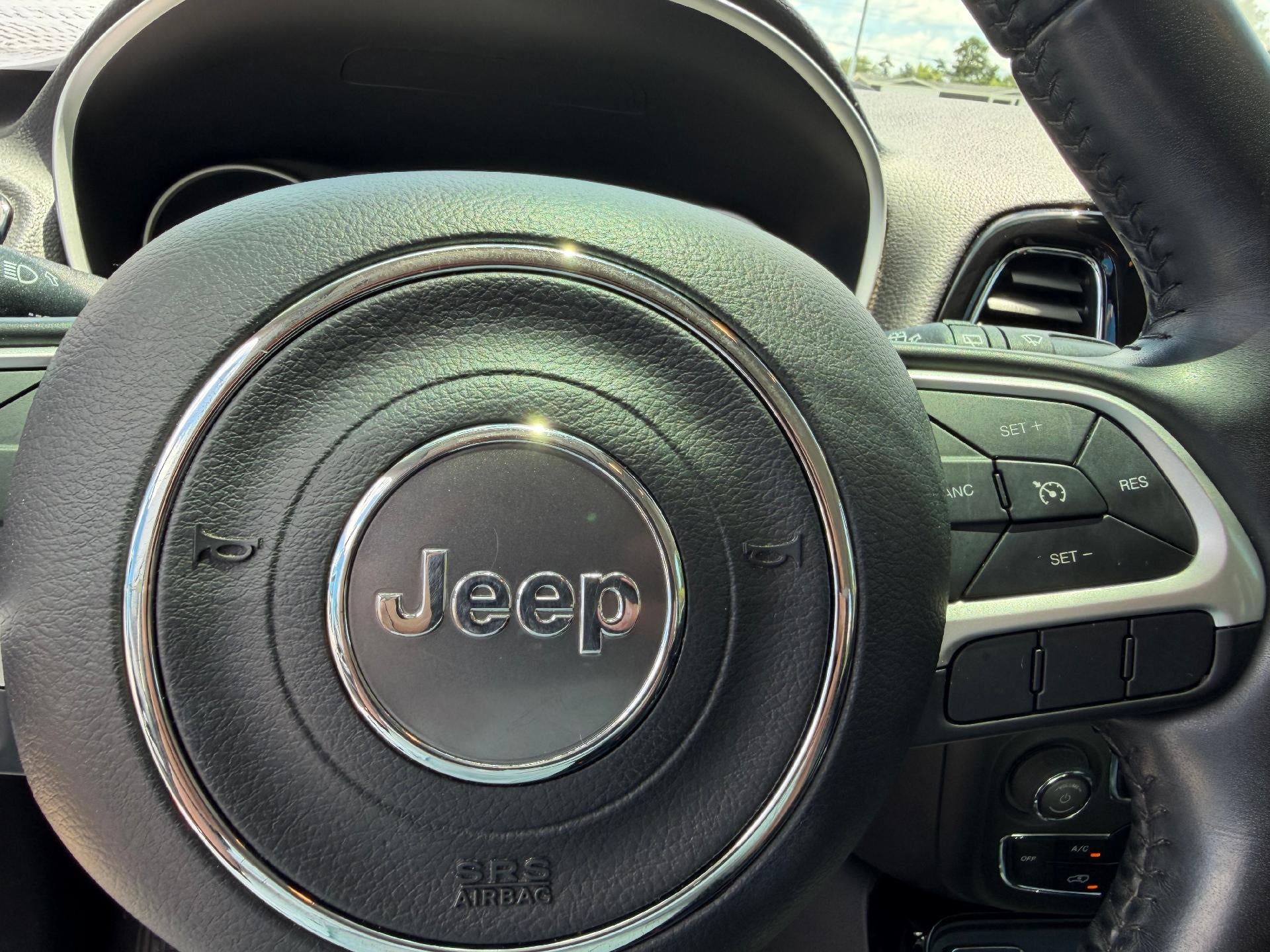 2021 Jeep Compass Altitude