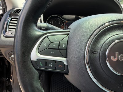 2021 Jeep Compass Altitude