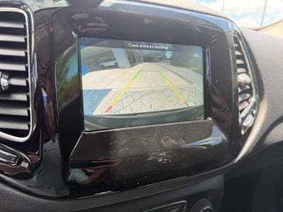 2021 Jeep Compass Altitude