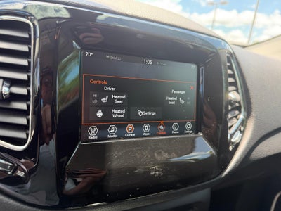 2021 Jeep Compass Altitude
