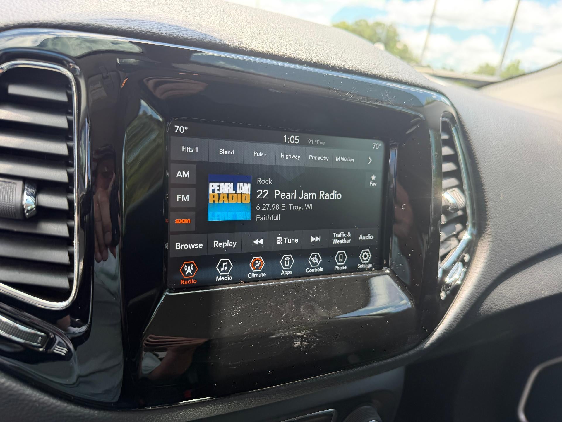 2021 Jeep Compass Altitude