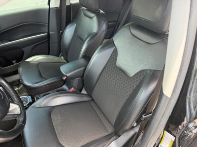 2021 Jeep Compass Altitude