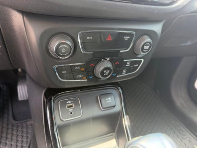 2021 Jeep Compass Altitude