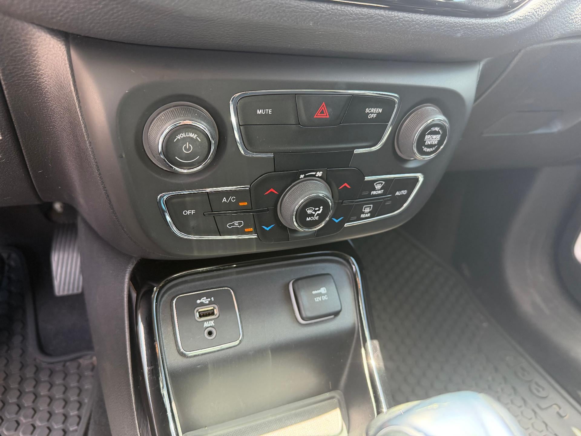 2021 Jeep Compass Altitude