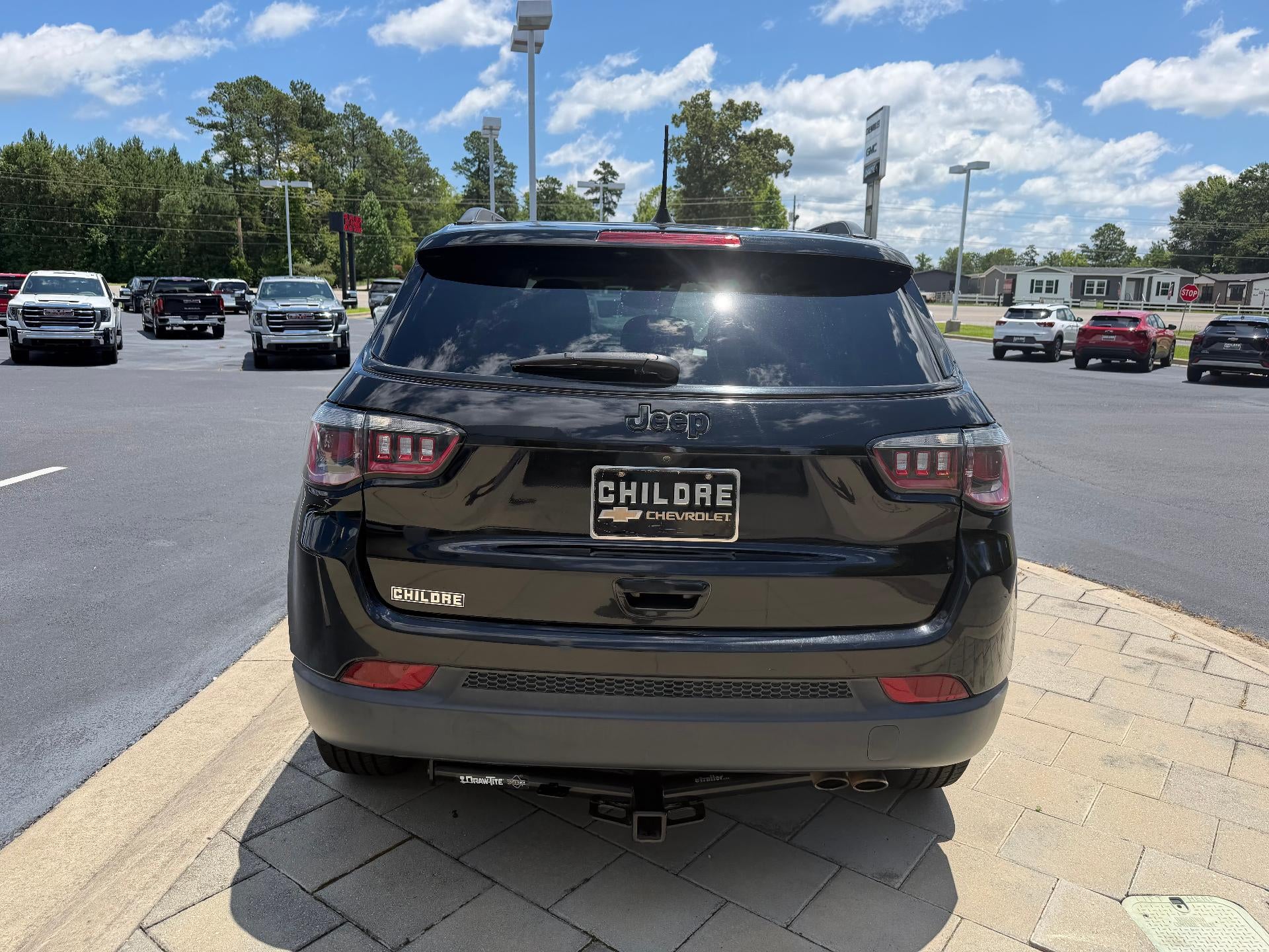 2021 Jeep Compass Altitude