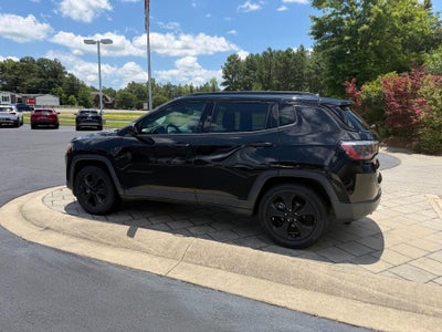 2021 Jeep Compass Altitude