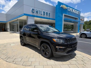 2021 Jeep Compass Altitude