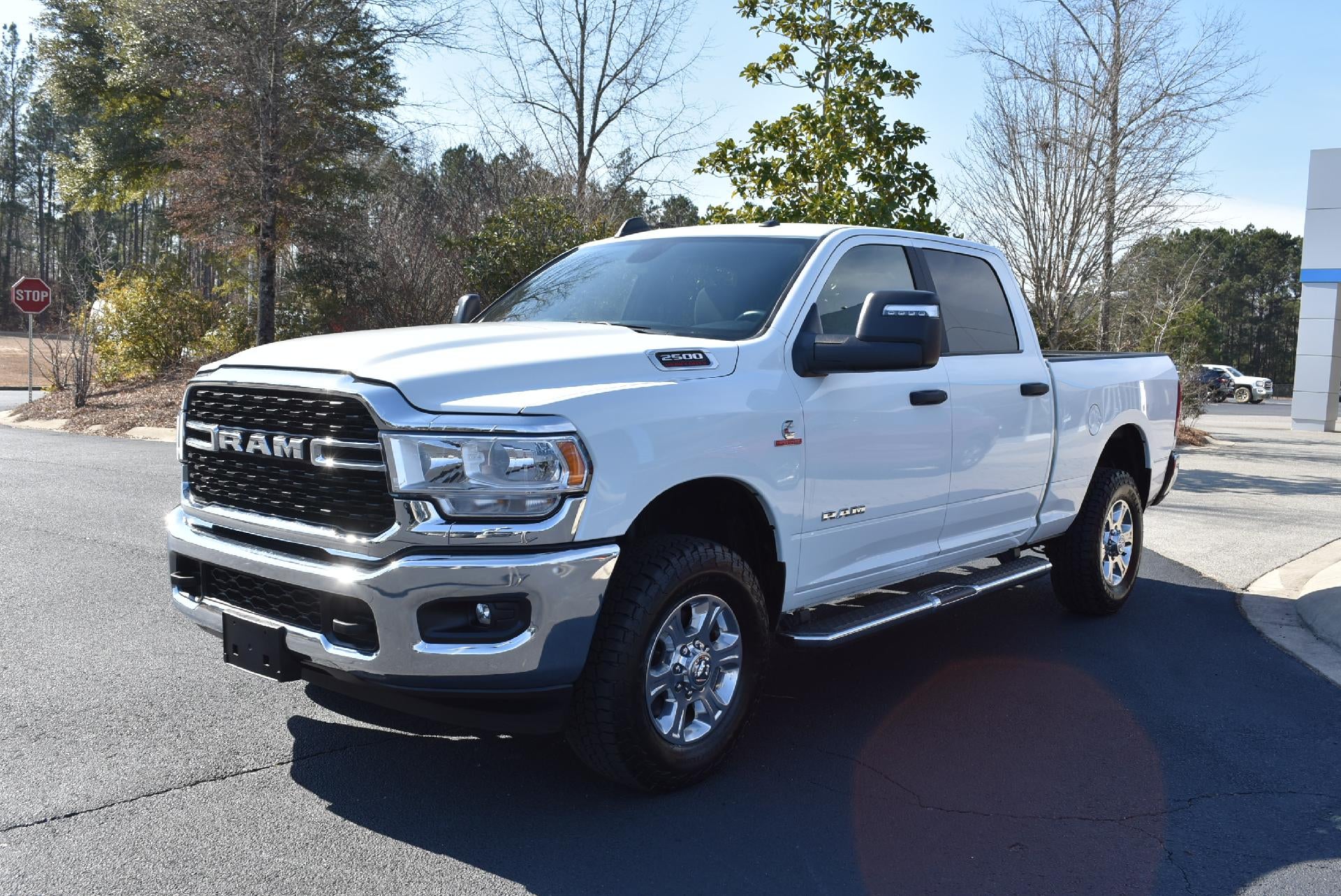 2024 RAM 2500 Big Horn