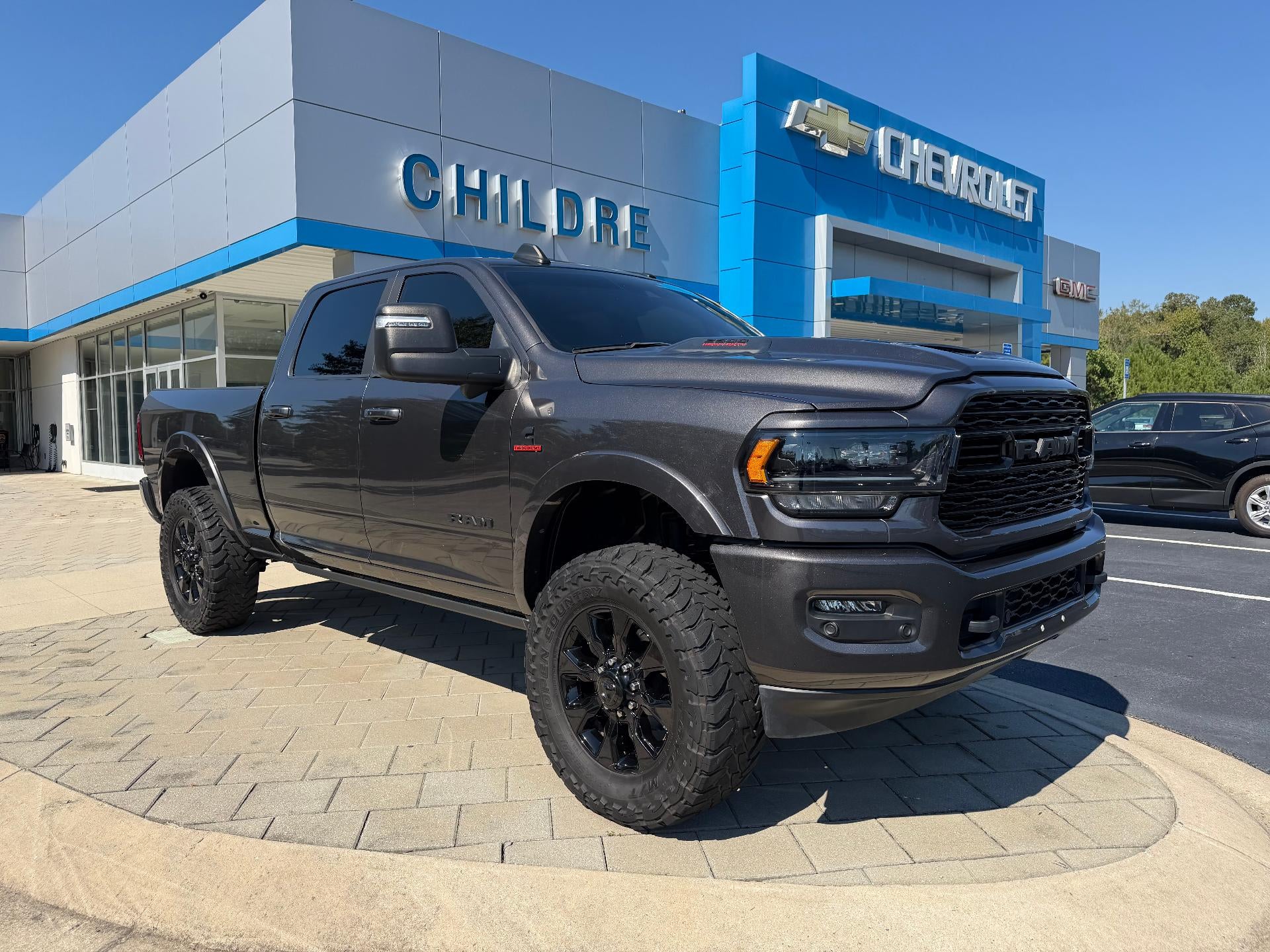 2024 RAM 2500 Pickup